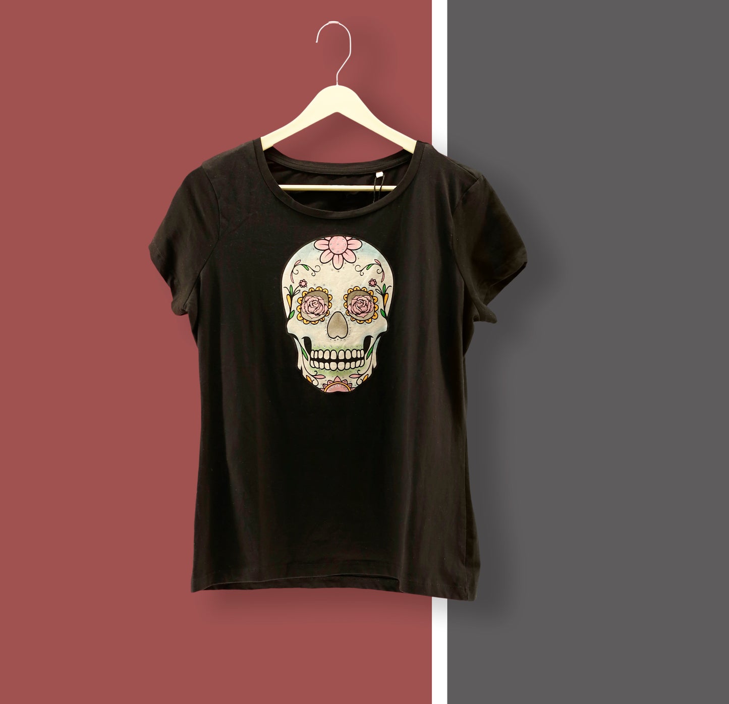 Premium Black T shirt